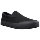 Lugz Clipper Protege Classic Slip On  Mens Black Sneakers Casual Shoes Mclippc-0