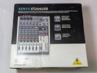 Nos Behringer Xenyx X1204 Usb Mixer With Effects W all Accessories