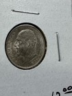 1913 Bulgaria 50 Stotinki Silver Coin