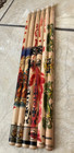 Hard Rock Cafe Drum Sticks Set Of 13 Collection Lot