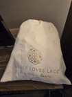 Grace Loves Lace Cathedral-length Veil With Lace Trim