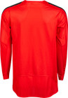 Fly Racing Men s Evolution Dst Jersey  red white black  Medium 