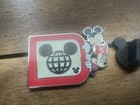 2025 Hidden Disney Pin Mickey And Minnie Walt Disney World Classic D Logo Chaser