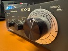 Mizuho Sx-3 Preselector For Ham And Shortwave Receivers transcievers