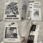 Lot 24 Original Movie Pressbooks 1970   s Advertisement Material Some Duplicates