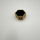 4 Vintage Estee Lauder Compacts And Solid Perfume