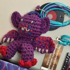 Forgotten Island  2026  Dreamworks Promo Six Charm Bracelet Manang