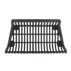 22 In  Cast Iron Heavy-duty Fireplace Grate With 4 In  Clearance