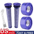 Replace For Dyson V6 V7 V8 Animal Absolute Cordless Vacuum Hepa Filter Cleaner