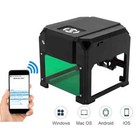 Laser Engraver Woodworking Mark Printer 3000mw With Bluetooth Laser Engraving