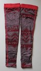 Nike Pro Hyperwarm Print Arm Sleeves Women Action Red action Red Xs s