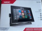 Simrad Go9 Xse Fishfinder Active Imaging 3 In 1 Ducer Cmap Pro Discover Reman