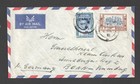 Ceylon Hotel Galle Face Colombo 1961 Cover To Germany  Sri Lanka