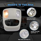 Overhead Dome Map Reading Light For Dodge Ram 1500 2500 3500 4500 5500