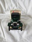 Ertl 1931 Hawkeye Atlas Van Lines Die Cast Delivery Truck Bank With Key