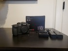Panasonic Lumix Dc-gh5 20 3 Mp Mirrorless Digital Camera - Black  body Only 