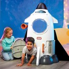 Little Tikes Adventure Rocket Space Fun For Kids Ages 2-6 Years Free Ship