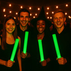 Bulk Led Foam Glow Sticks Light Up Party Wands For Wedding Concert Rave