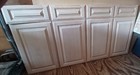 Cabinet Doors  Unfinished Raised Panel Clear Maple   see Sizes In Detail 