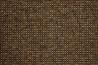 Antique Radio Fabric Speaker Repair Restoration Grille Cloth - Br Blk Tweed Bbs4