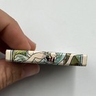 Vintage Daphne   s Matchbook Full Unstruck Matches Ad Souvenir Collect Newark