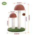 Pawz Road Cat Tree Scratching Post Scratcher Kitten Playing Tower Condo House
