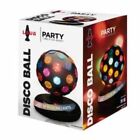 Lava   Disco Ball 6 Inch 40 Colored Disc  black   new   Decor  Lamp