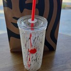 Fresh     2026 Starbucks  psl  Limited Edition 16oz Glass Cold Cup  Get It Now  