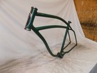 1941 Schwinn Bicycle Frame Prewar Spitfire Dx Roadmaster Tank Vintage Rat Rod 41