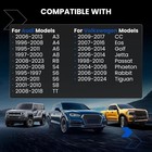 5x112mm Wheel Spacers 12mm Compatible With Audi A3 A4 A6 S6 Tt  57 1mm To 66 56m