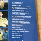 12  Vintage 1999 Star Trek Calendar Captain Kirk Spock Starfleet Academy Uhura