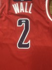 John Wall Signed Autograph Jersey Psa Dna Washington Wizards Authentic