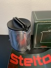 Stelton Stainless Arne Jacobsen Cylinda Creamer Modernist New In Box Nib