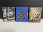 Blu-ray Steelbook Lot Of 3  Drama Films  used  No Digital Codes 