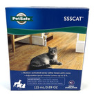 Petsafe Ppd00-17617 Sss Cat Motion Activated Harmless Stainless Spray Deterrent