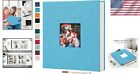 Self-adhesive 60-page Diy Photo Album - Perfect For Weddings And Family Memories
