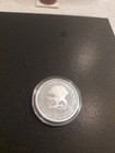 North American Big Game Super Slam 0 999 Silver 1 Oz  Coin  In A Plastic Case