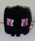 Ty Beanie Bouncers Ender Dragon  minecraft   3-4 Inch  New Plush Bouncy Ball Toy