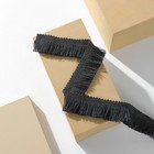 27 Yards Fringe Trim Lace Polyerter Fiber Tassel For Clothes Accessories Diy