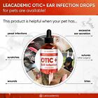 Dog Ear Infection Treatment   Otic  Drops   Nano Silver   Chlorhexidine   2 Oz