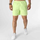 Adidas Men s Swim Shorts Solid Clx Sh Sl Puls Lime Green Swim Trunks New Xl  2xl