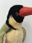 8 5    Vintage Mohair Steiff 1960   s Penguin Mohair Germany No Tag Jointed Head  si