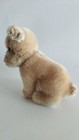 Vintage Steiff Mopsy Dog Puppy Mohair Swivel Head Id