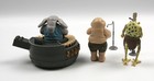 Vintage Star Wars Max Rebo Band 100  Complete Original Kenner 1983