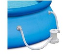 Summer Waves 13  X 33  Quick Set Inflatable Swimming Pool - Blue