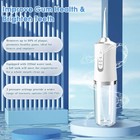Water Flosser Water Pick Cordless Oral Irrigator Dental Teeth Cleaner