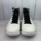 Mens Sz 10 5 Under Armour Curry 1 Retro Mvp Back To Back White Gold 3024396-001
