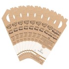 100 Pcs Open House Door Hangers 3 14 X 9 84 Inch Estate Agent Door Hangers