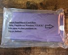 Richard Simmons Food Mover Weight Loss System  Meal Tracker - New Sealed