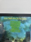 Rare 1990 Teenage Mutant Ninja Turtles Poster Tmnt Movie Mint Poster Only